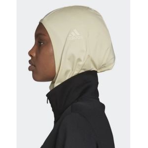 ADIDAS HIJAB II SAND SIZE SMALL